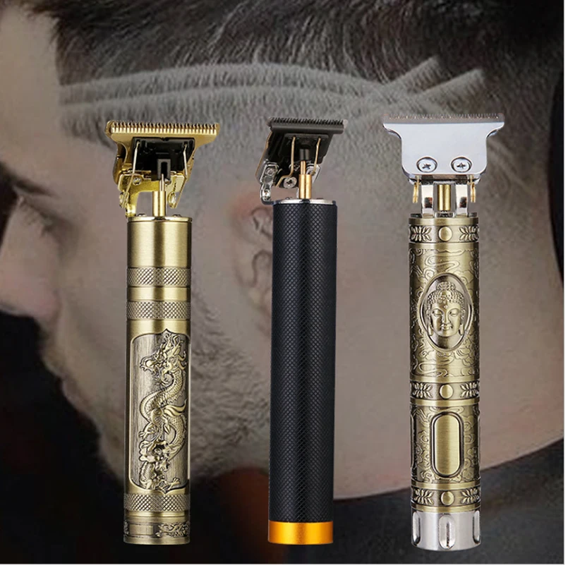 

Elctric Hair Clipper Rechargeable Hair Trimmer Cordless Men Hair Cutting Machine Barber Haircut Beard Trimmer Razor Men Shaver