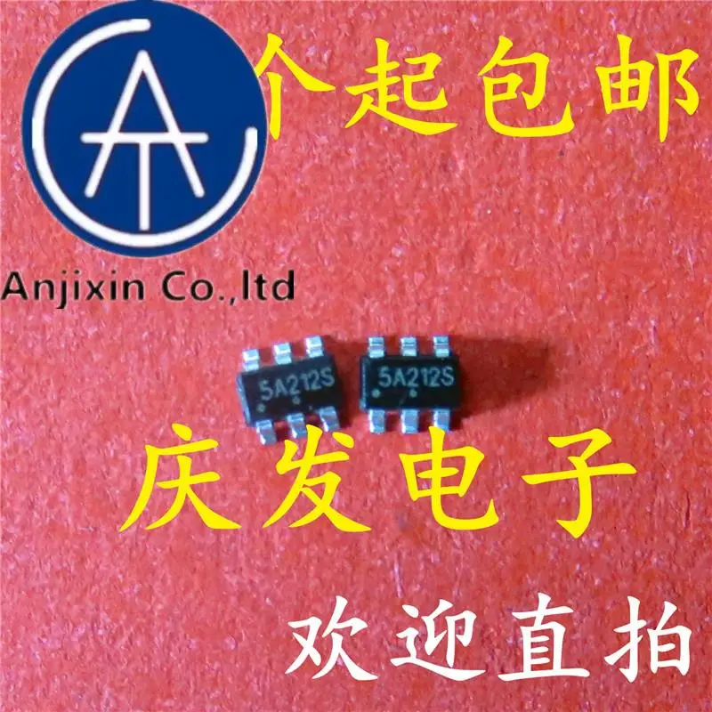 

10 шт., 100% оригинальные новые фотообои NCP1251ASN65T1G silkscreen5A2 5AA SAA