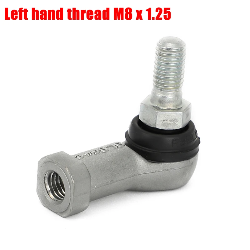 Наконечник рычага переключения передач LH thread M8 x1.25 для Can Am Renegade 500 800 Outlander 300 400 650 ATV