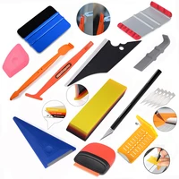 ehdis car styling tool kit vinyl film stickers wrapping tool micro wrap squeegee window tint mark scraper art knife accessories