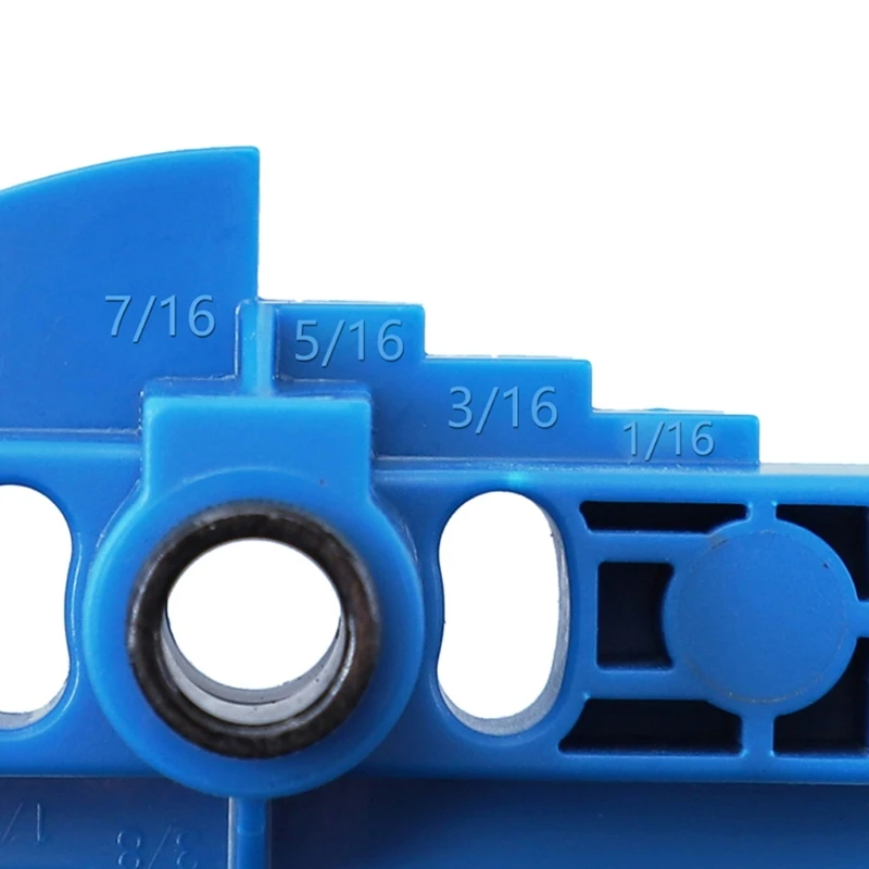 

Straight Hole Puncher 6/8/10mm Woodworking Drill Locator Self Centering Scriber