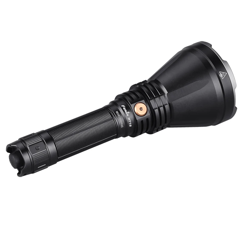 Новый охотничий фонарик дальнего действия Fenix HT18 CREE XHP35 HI светодиодный 1500 люмен с