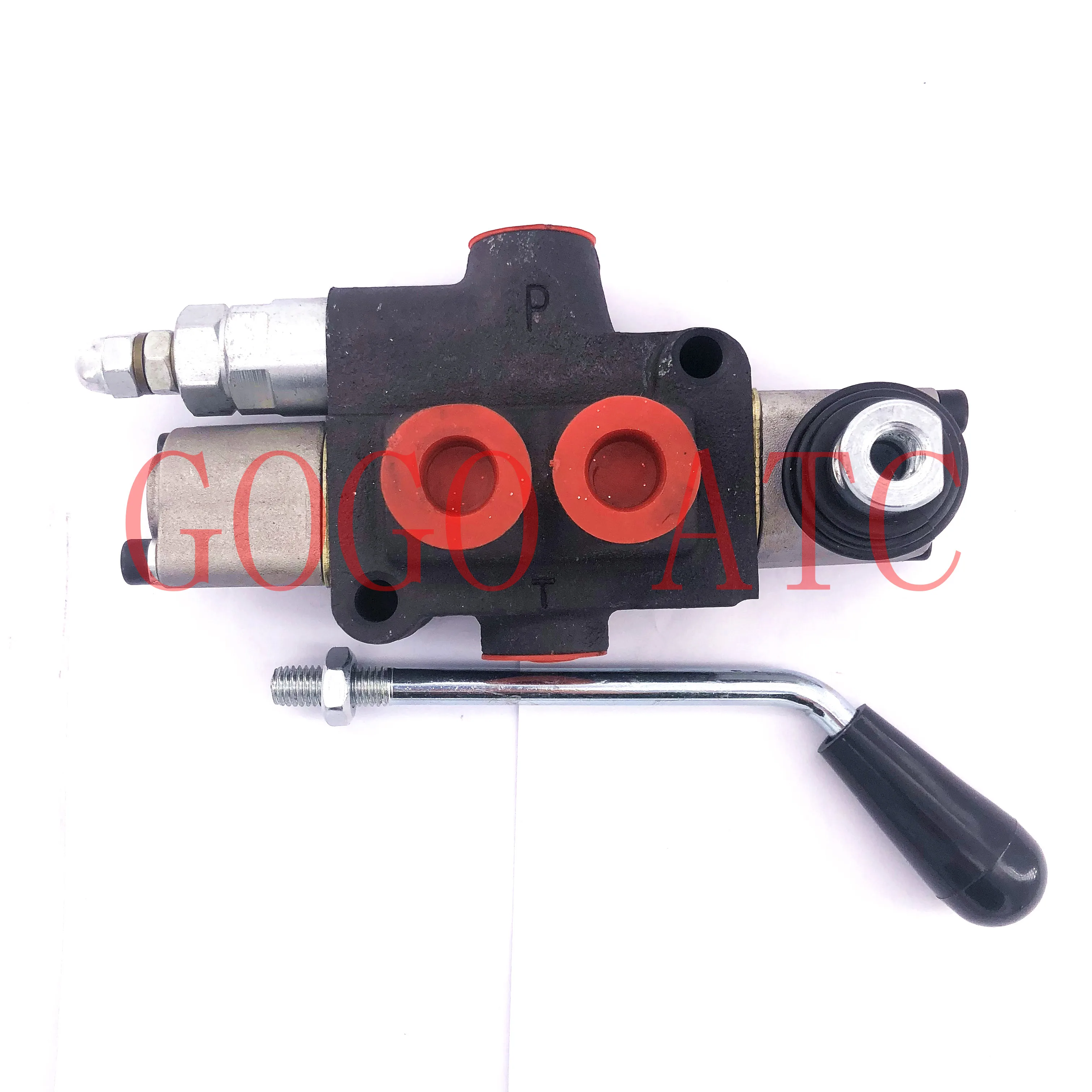 Поставка высокопроизводительного направленного управляющего Клапана с потоком