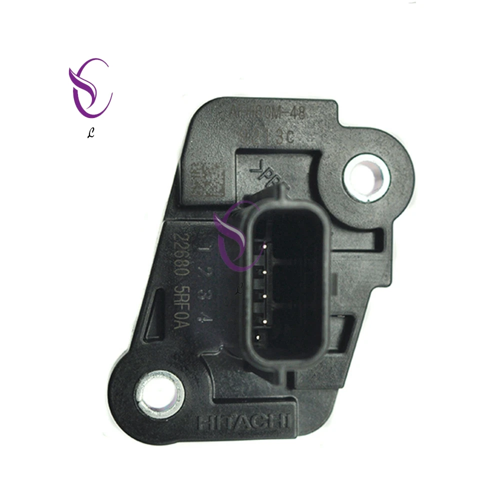 Оригинальный AFH60M-48 22680 5RF0A Датчик массового расхода воздуха MAF для Nissan Rogue Sport Altima