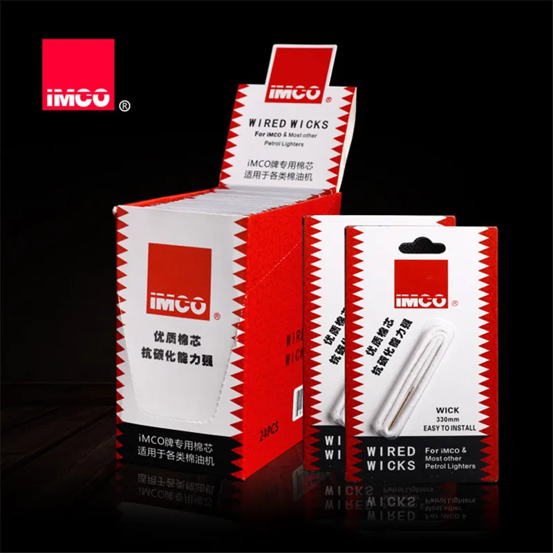 

IMCO 330mm Original Cotton Wired Cotton Core For Gasoline Fire Starter Lighter Accessories For Kerosene Core Lighter Replaceable