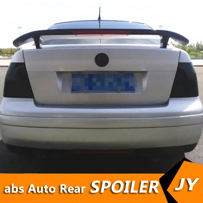 Спойлер для Volkswagen POLO 2002-2009 спойлер поло высококачественный из АБС-пластика