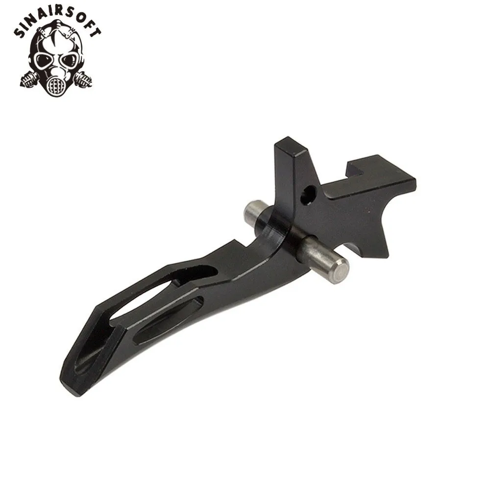 SINAIRSOFT Тактический CNC алюминиевый таймер триггер для M4 M16 Серии IPSC