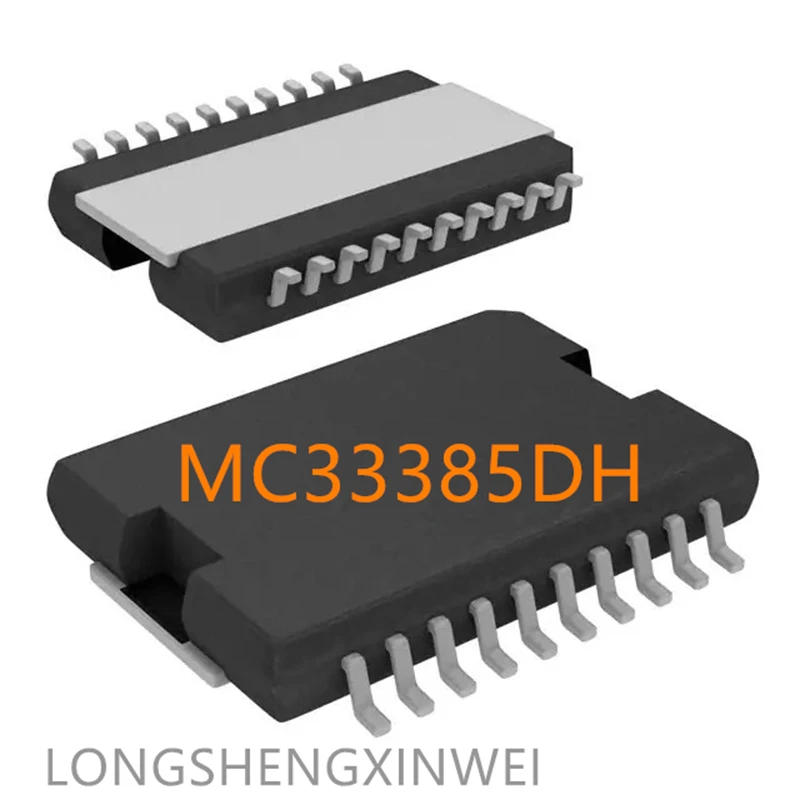 1 шт. новые оригинальные MC33385DH MC33385 HSOP20 стандартные неисправные чипы драйвера для автомобильной компьютерной платы