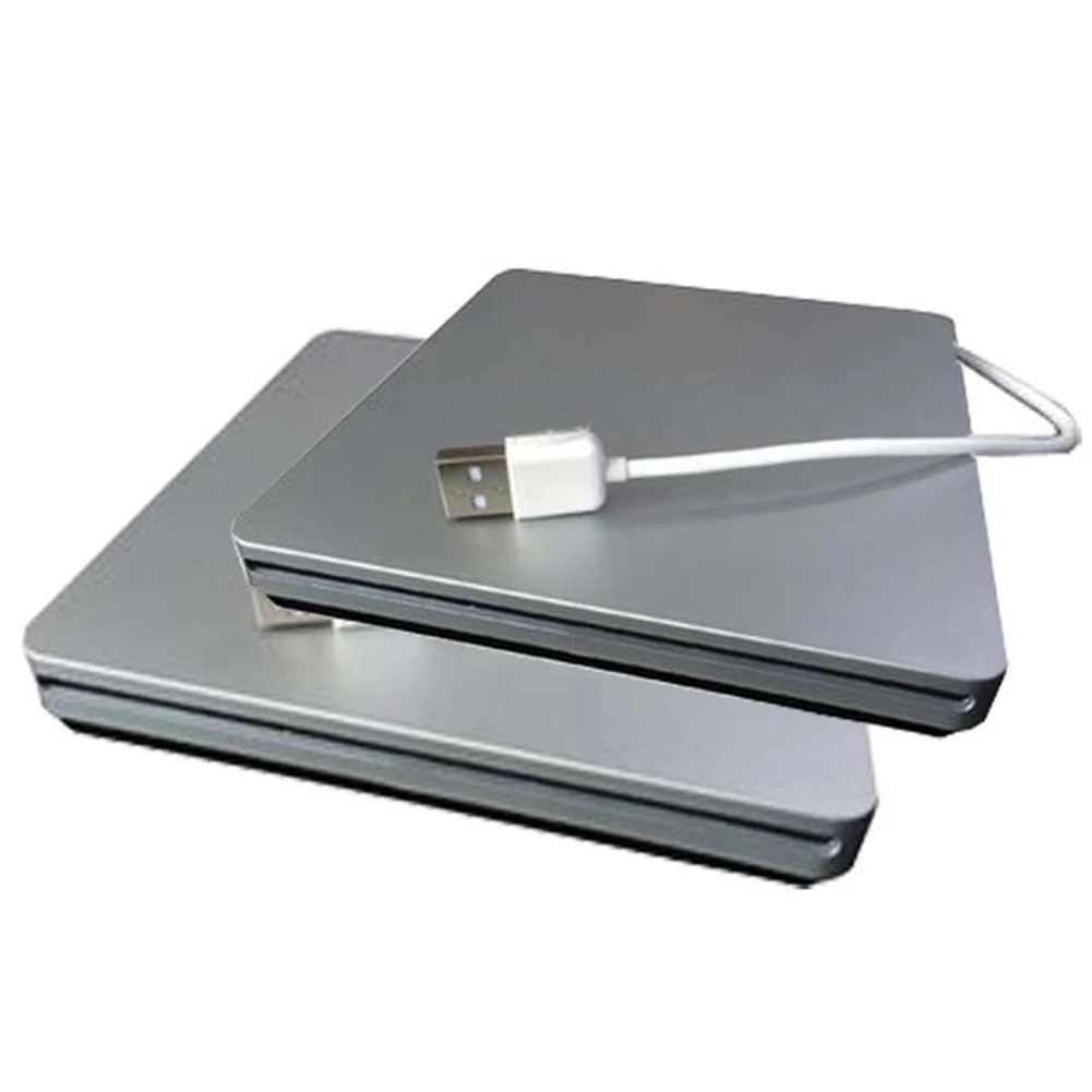 

Высокоскоростной стабильный внешний низкий уровень шума DVD USB2.0 Plug And Play ультратонкий считыватель записей оптический драйвер