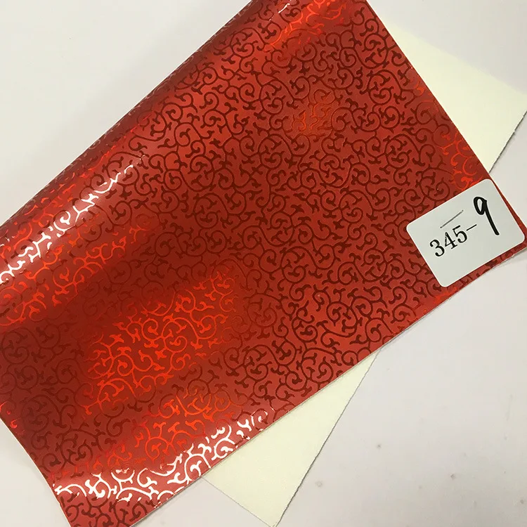 Lychee Life A4 цветочный узор искусственная кожа ткань высокое качество Синтетическая