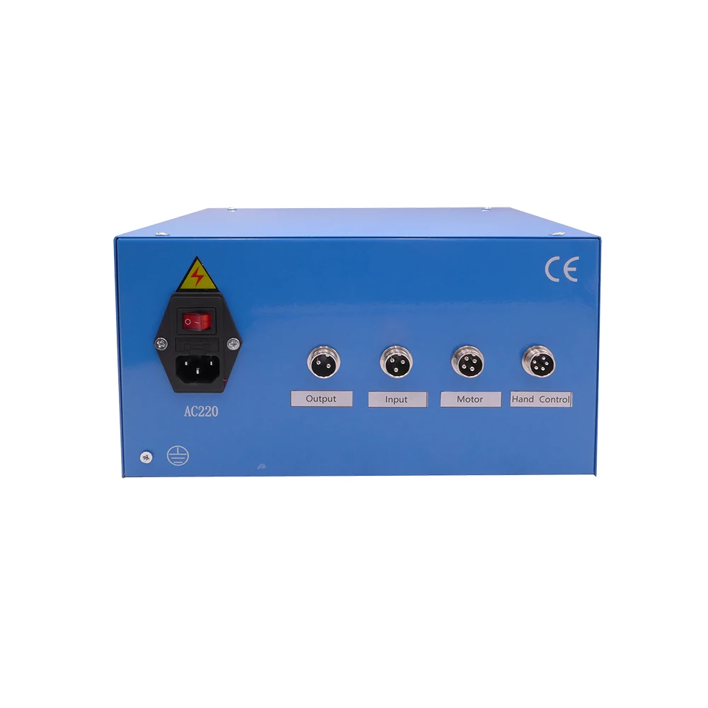Автоматический сварочный генератор Weaver PLC моторизованный линейный тип TIG MIG Machine