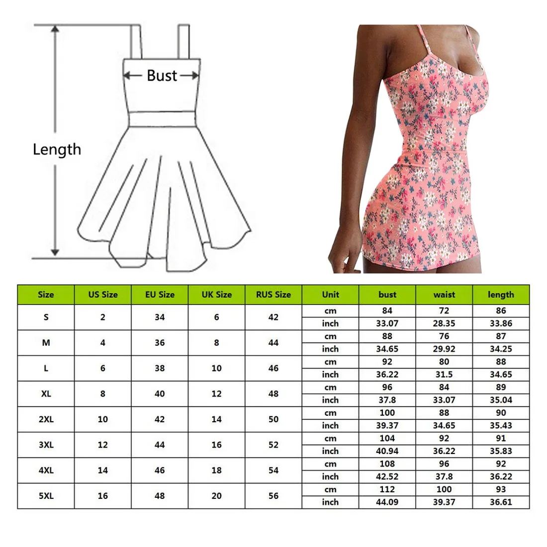 

Boho Style 2021 Women Summer Dress Sexy Sling Floral Print Chiffon Dress Ladies Tunic Sundress Girl Holiday Mini Dress
