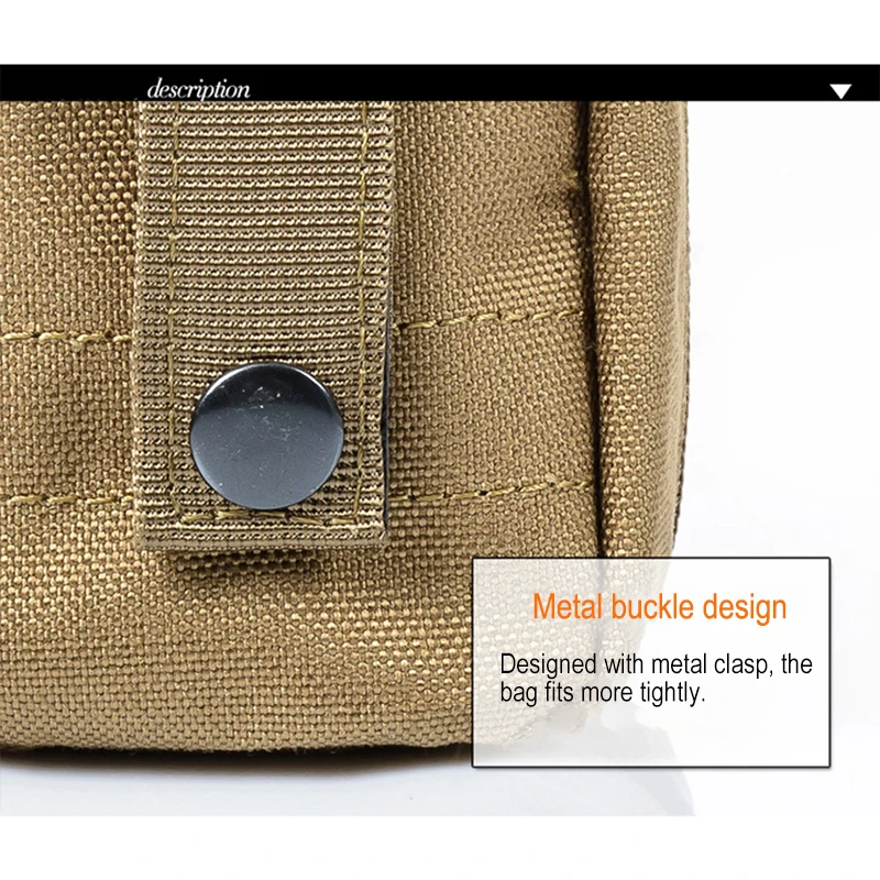 Медицинский Набор для первой помощи тактический военный мини чехол путешествий