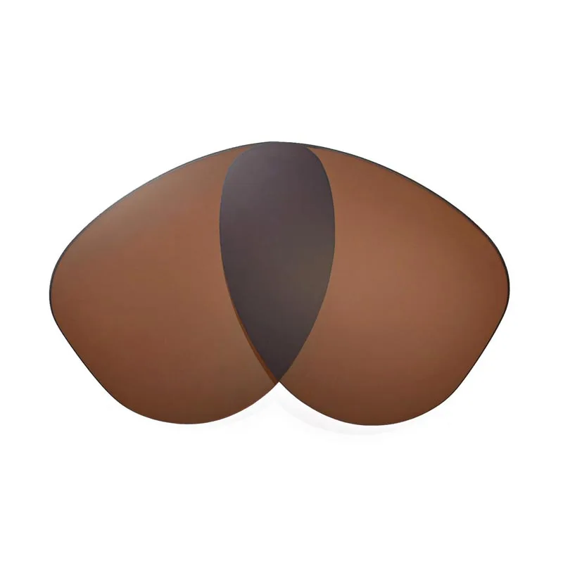 Walleva Поляризованные Сменные линзы для Ray-Ban Aviator RB3044 52 мм солнцезащитные очки