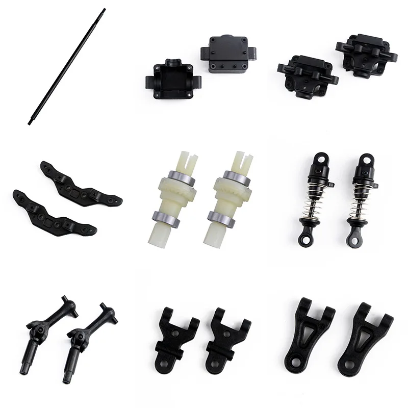 Автомобильные аксессуары A202-252 Rc ступица шин привод для дрифта грузовика граница