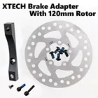 Набор адаптеров Xtech m365 для Xiaomi M365 и Mijia M365 Pro, Электрический скутер ZOOM XTECH HB100, тормоз из алюминиевого сплава