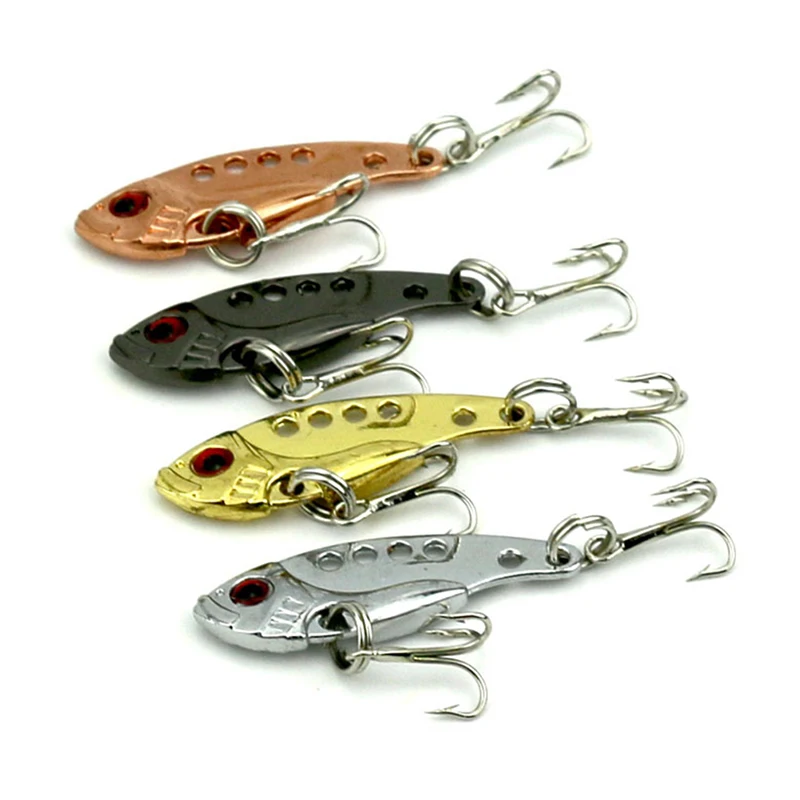 

Рыболовные приманки-Воблеры блесток ложка воблеры искусственные Easy Shiner от приманки