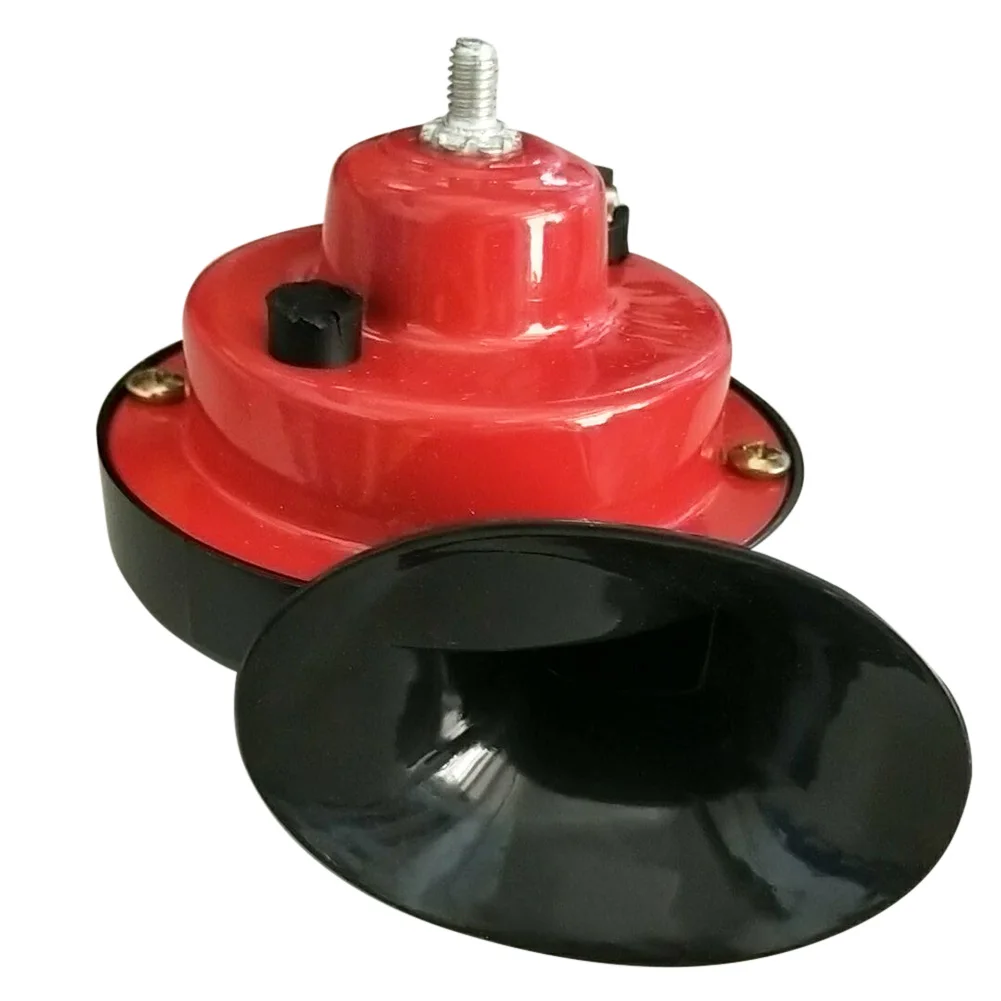 Оптовая продажа 2 предмета 12V 135 дБ супер громкий звуковой сигнал двойной