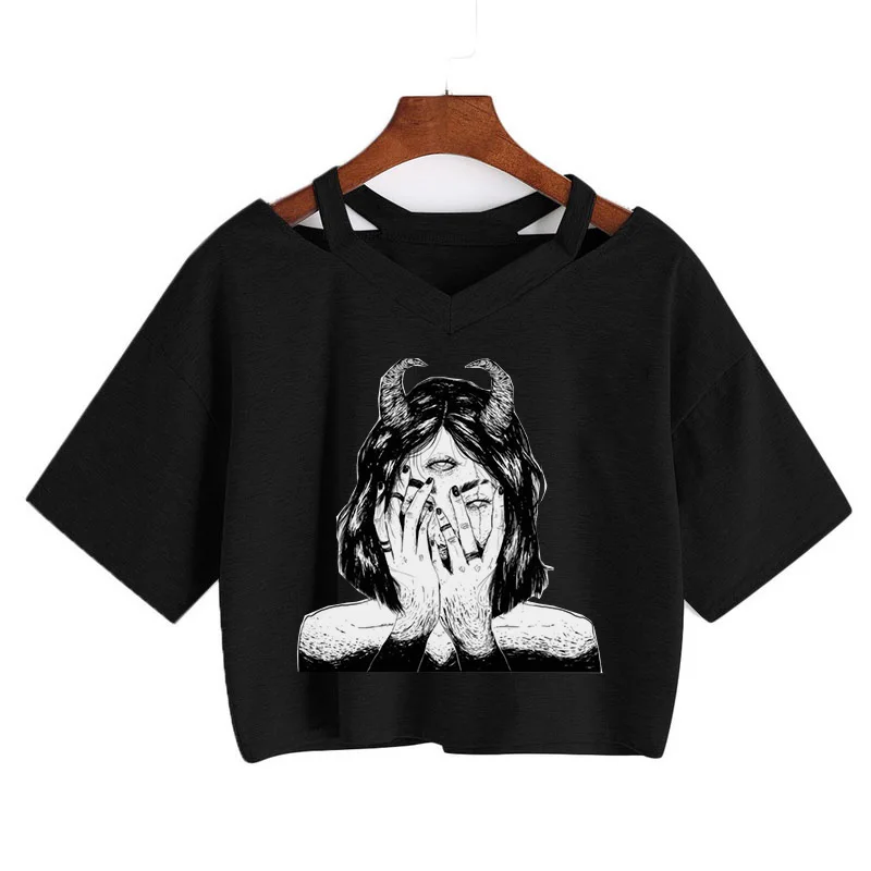 В винтажном стиле сапоги в панковском уличная дьявол готическом эскиз свободные