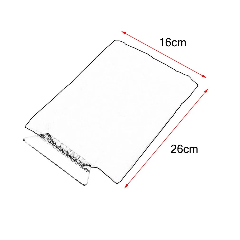 

Winter Automobile Car Snow Shovel Removal Clean Tool Keep Warm Gloves Car Practical Accessories