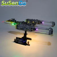 susengo led light set for 75181 y wing star fighter compatible with 05143 1106 no model