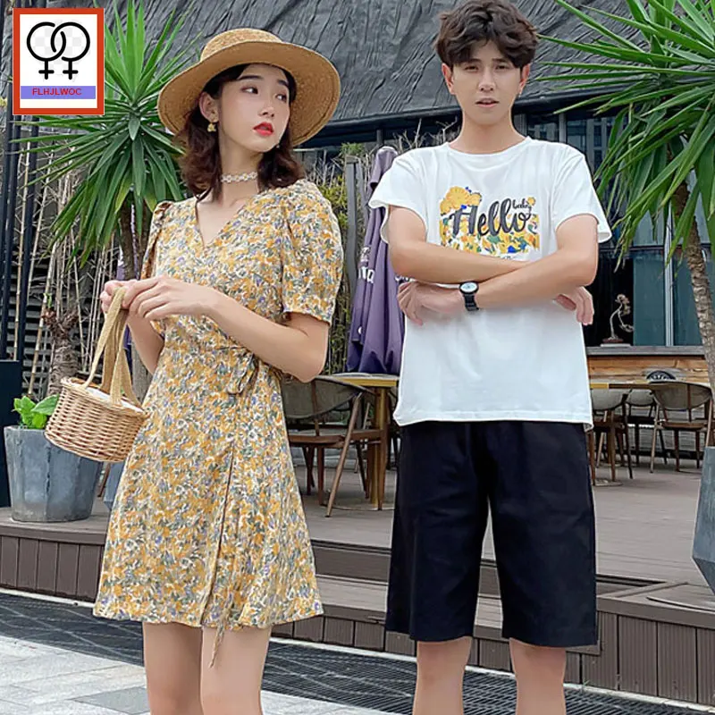 Мини платье для свидания подходящая ко всему пара одежда подруги винтажное с