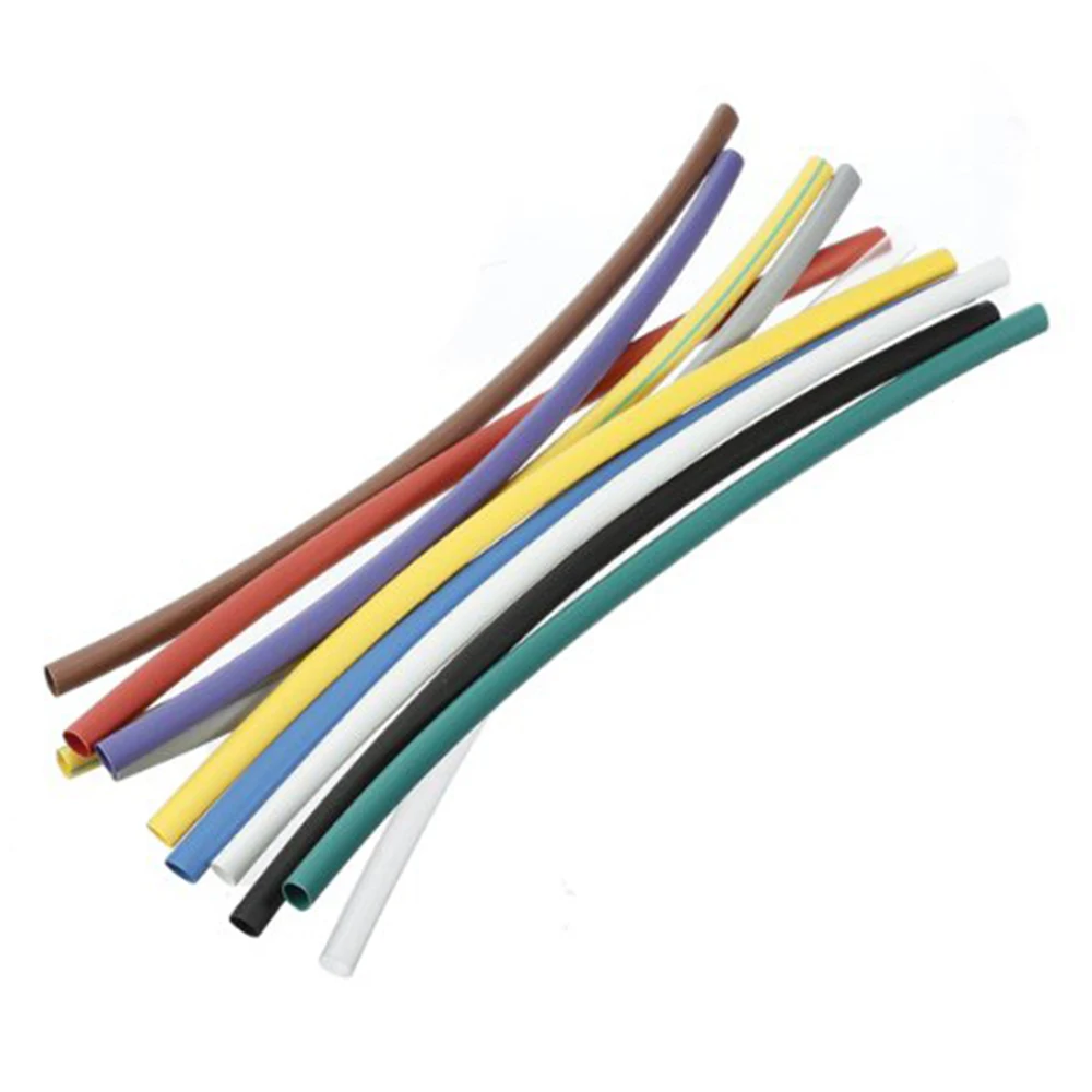 Hot 55 pcs Heat shrink tubing Set Assortment Shrink Hoses Universal