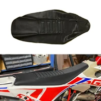 motorcycle cushion set package non slip gripper soft seat cover 3d for kxf crf yzf wr tc fc sx sxf exc 125 250 300 350 450
