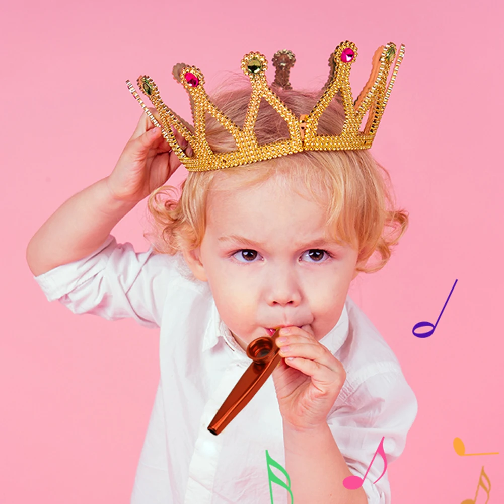 

Стильный металлический музыкальный деревянный духовой инструмент Kazoos, музыкальный инструмент Kazoo, музыкальный инструмент для детей и взро...