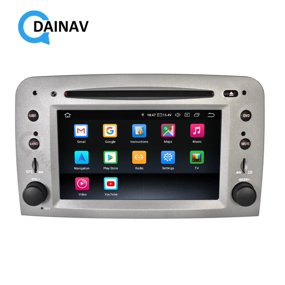 

Android Car Autoradio Player for Alfa Romeo 147/ GT 2015+ Car Radio 2 Din Multimedia DVD Player GPS Navigation