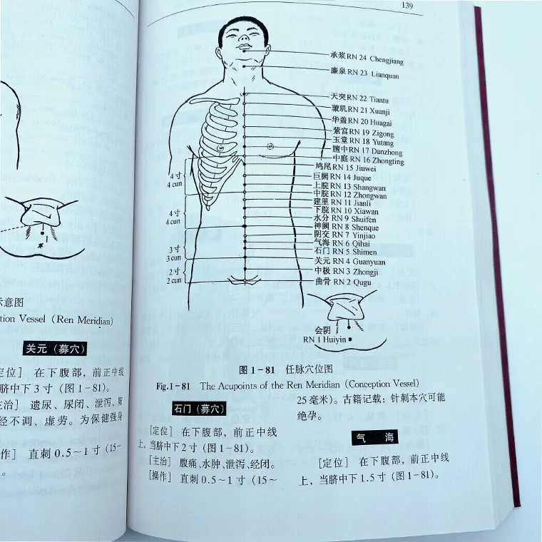 Книжка для сравнения китайских и английских лекарств навыки с иллюстрацией