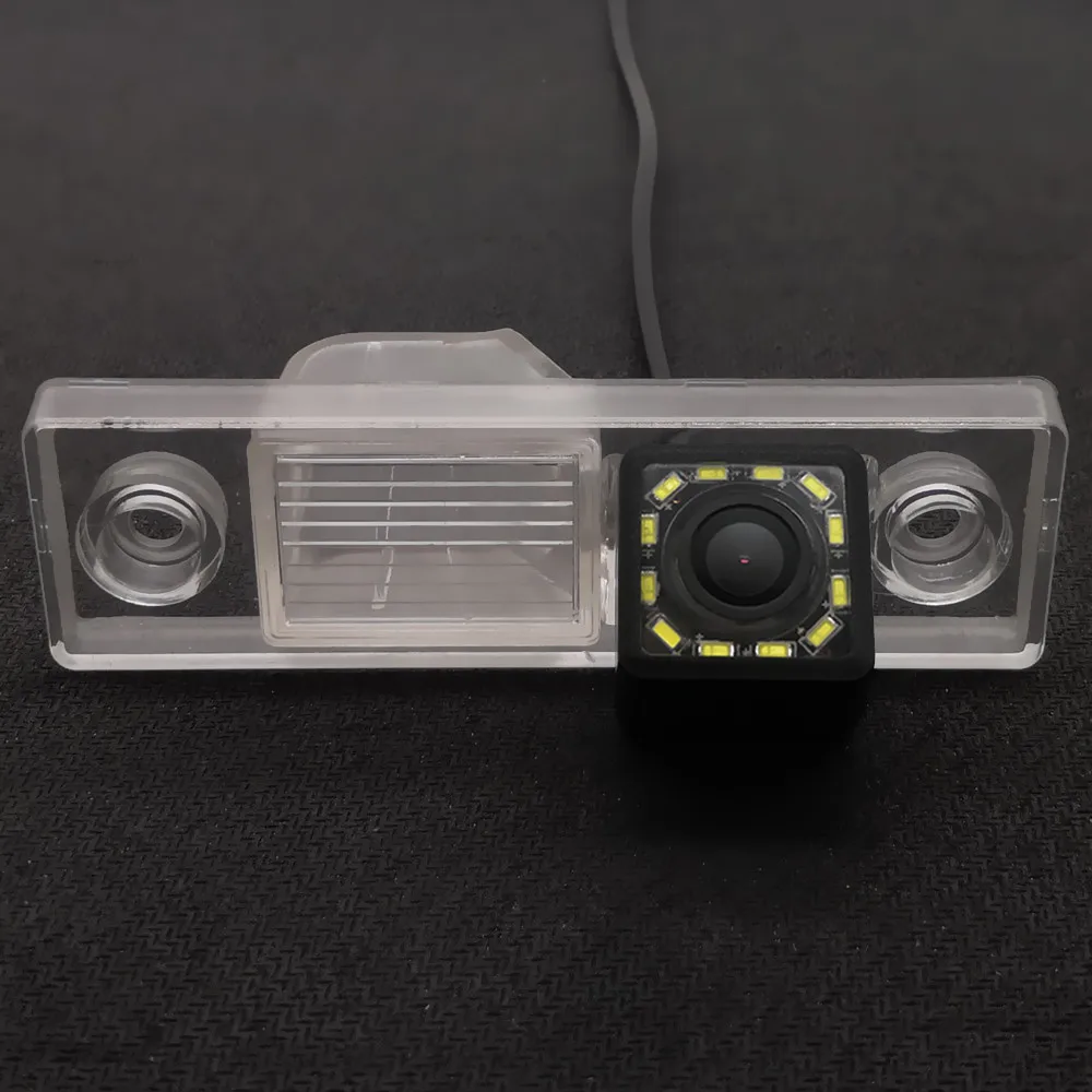 

Динамическая траектория YIFOUM, Автомобильная камера заднего вида для Chevrolet Aveo Lacetti Captiva Orlando Epica Cruze Takuma Lova HHR