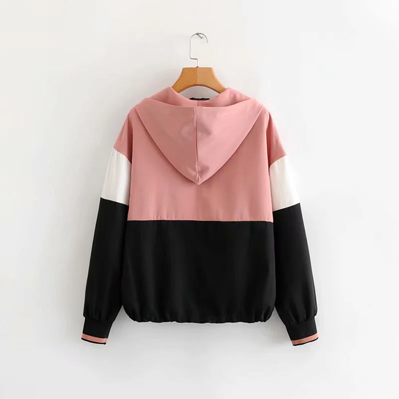 Пуловер комплект женский свитер с капюшоном + длинные штаны модный спортивный в