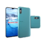 Ультратонкий Прозрачный чехол для Redmi 9A, прозрачный мягкий Силиконовый ТПУ чехол для телефона Redmi9A, чехол для Redmi 9A 9 A, прозрачный чехол