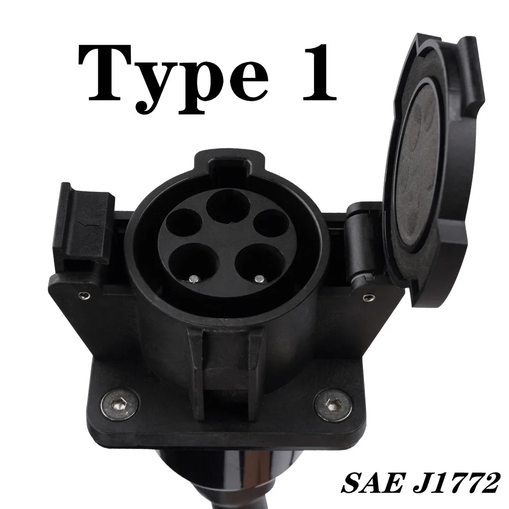 Зарядное устройство GKFLY EV аксессуары для автомобиля электромобиля 220 В зарядный