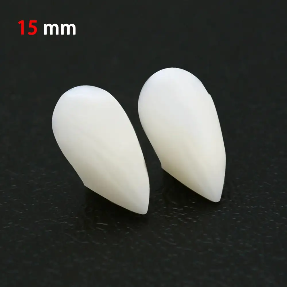 Накладные клыки вампира|Украшения своими руками для вечеринки| |