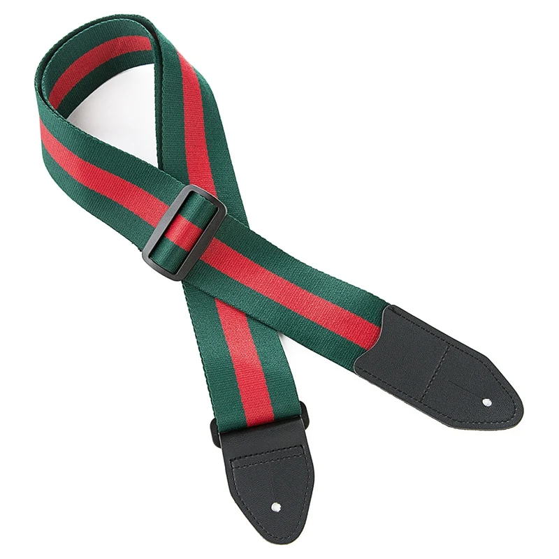 13 m einstellbare gitarre strap elektrische gitarre halter strap sling für akustische ukelele musical instrument zubehör free global shippi