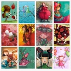 Алмазная живопись 5d 