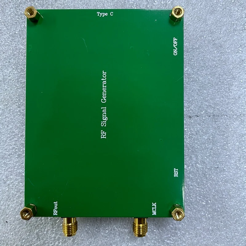 Фонарь ADF4351 генератор радиочастотных сигналов волновой/точечной частоты