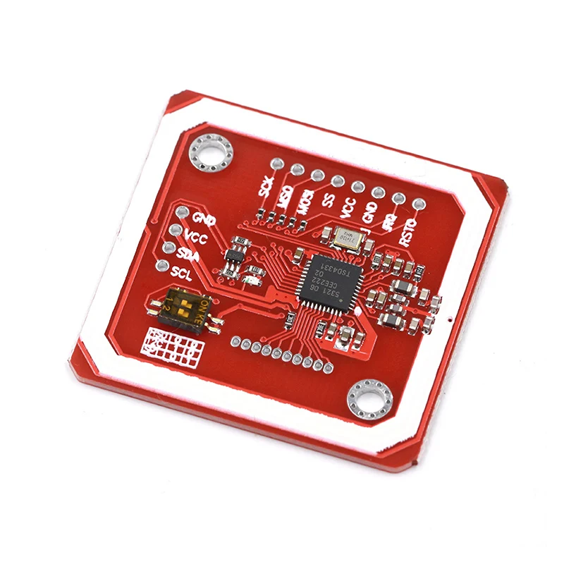 NFC RFID беспроводной модуль PN532 модель V3 устройство чтения записей IC S50 карта