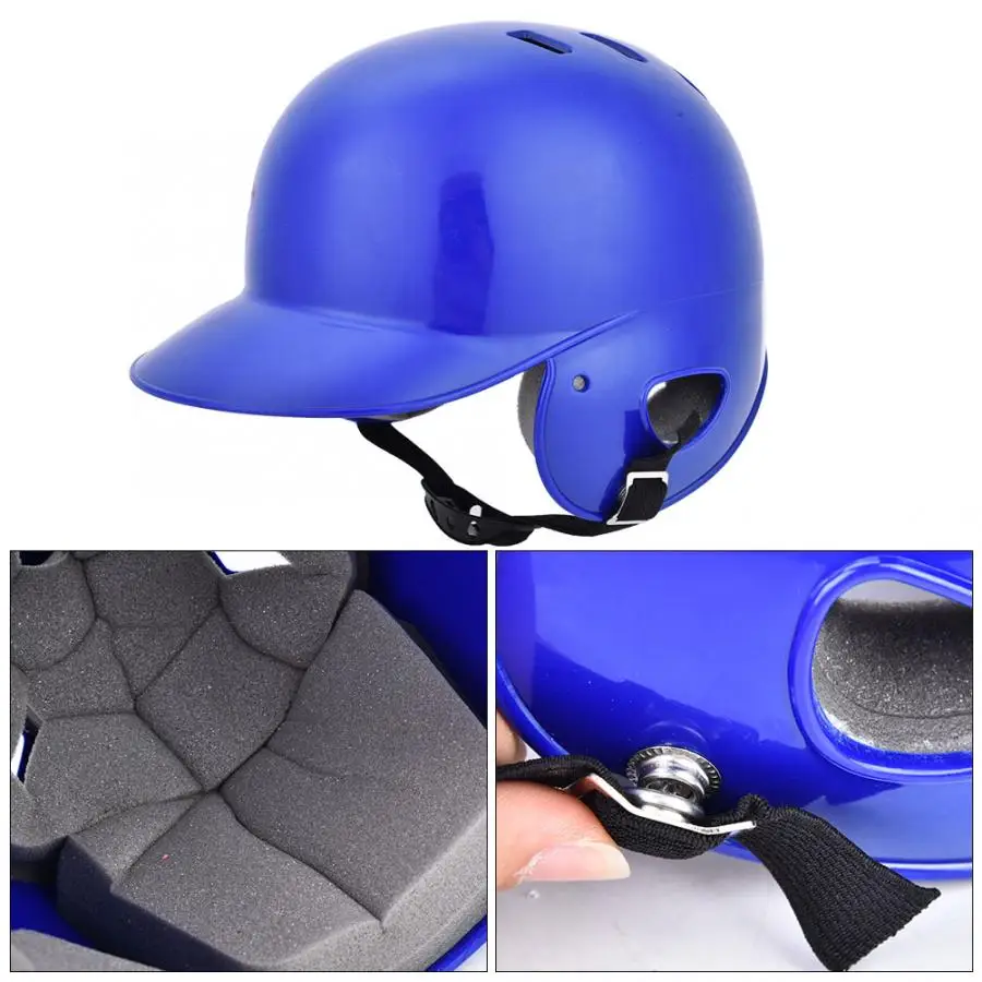 Шлем с ватной прокладкой для взрослых дышащий шлем спортивная бейсбольная