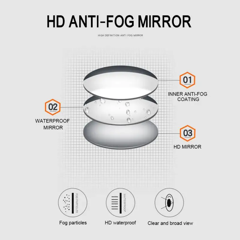 

Swim Flat Goggles Submersibles High-definition Electric Coating Waterproof And Antifogging Goggles Men And Women Swim Eyewear