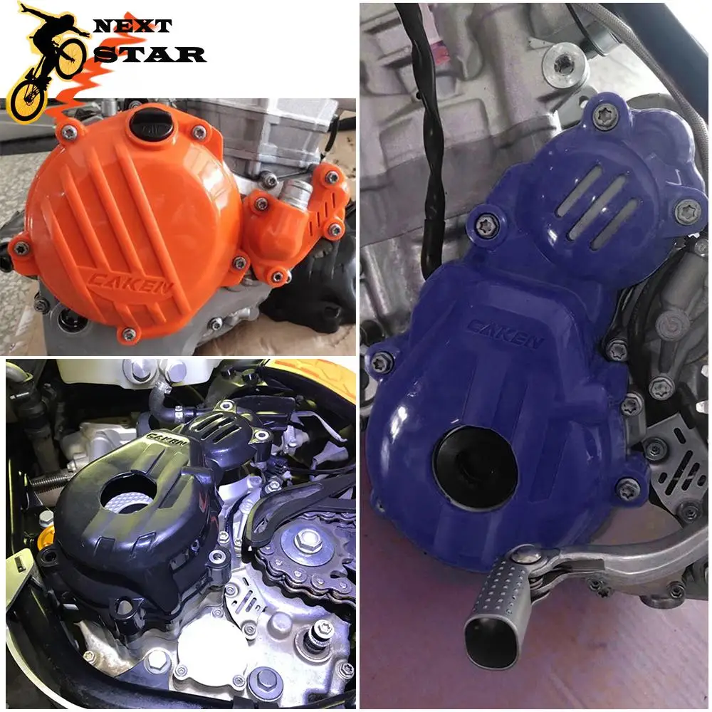 Защитная крышка для водяного насоса зажигания KTM EXC F250 SXF XCF SX350F RC4R 2016 2020 FC250 350