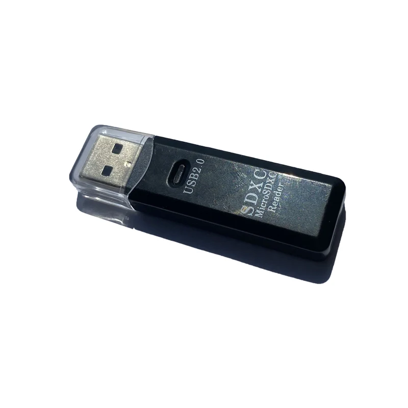 SR USB 3 0 2 в 1 кардридер цвета поддержка Micro SD TF SDHC карта памяти Топ 256 ГБ для