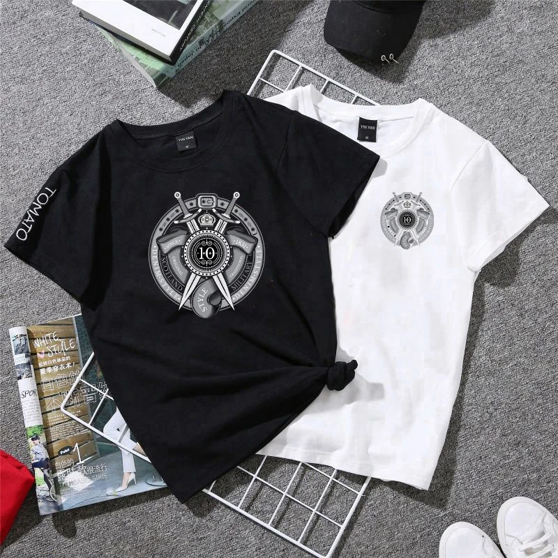 Моющаяся наклейка с двойным мечом для утюга на мотоцикл заказ крутые байкерские