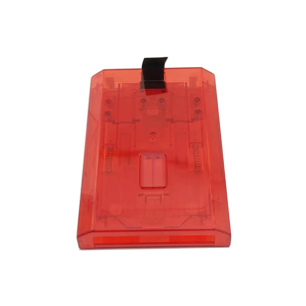 10 pcs a lot hard drive disk case enclosure shell for xbox360 slim hdd box for xbox 360 free global shipping