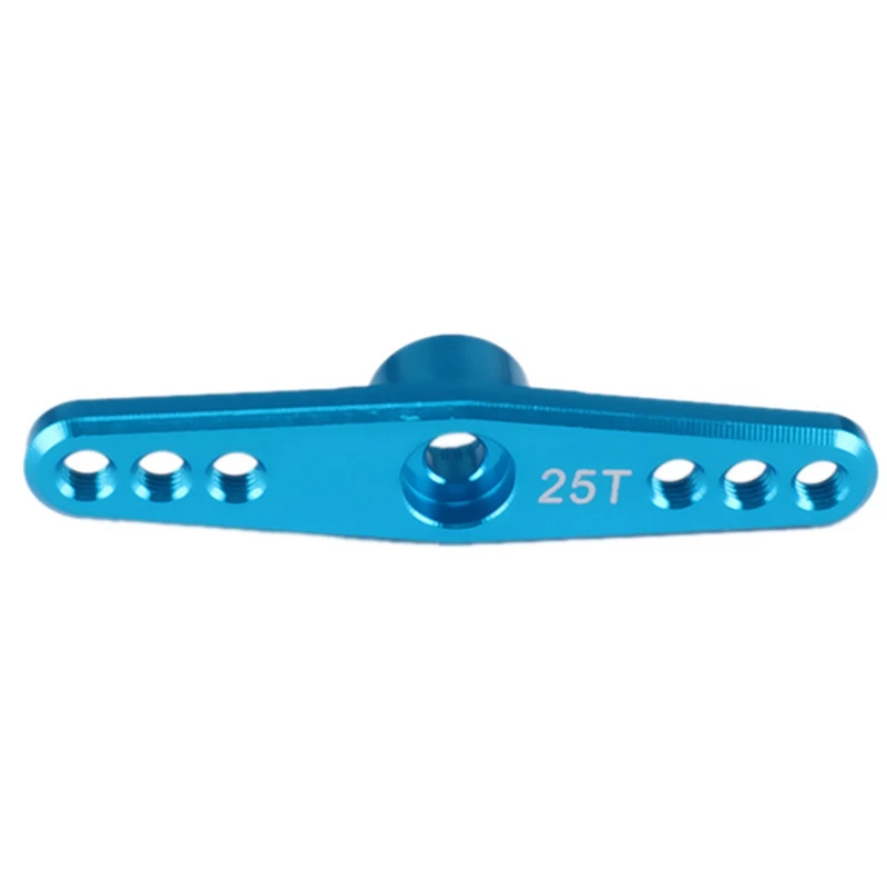 Рулевой сервопривод 25T рулевой гудок металлические части дроссельной заслонки