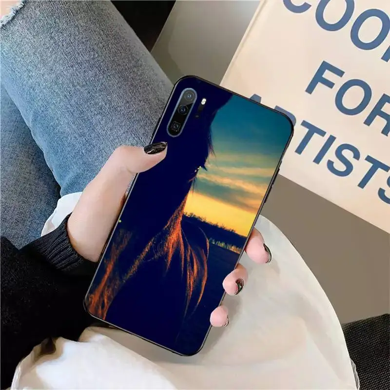 

Frederik The Great beauty horse Phone Case For Huawei honor Mate P 9 10 20 30 40 Pro 10i 7 8 a x Lite nova 5t