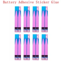 100pcslot battery adhesive sticker glue for iphone x 6 6s 6 plus 6s plus 7 7plus 8 8plus tape strip with adhesive sticker glue