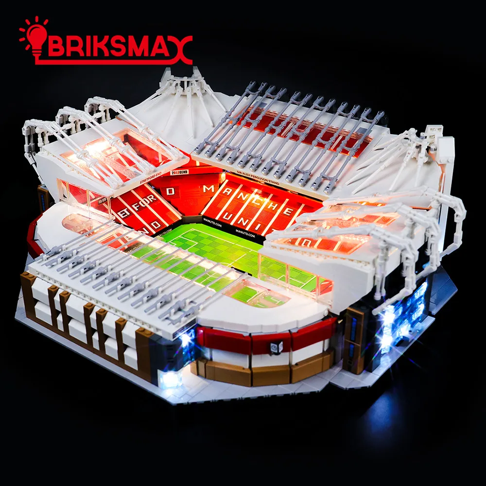 

BriksMax Led Light Kit For 10272